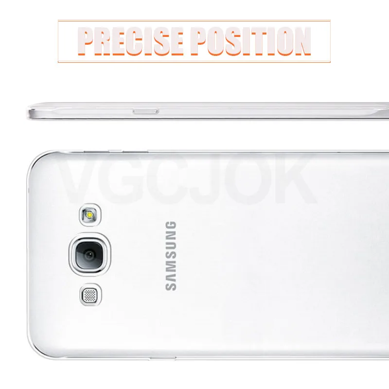 Ультра тонкий мягкий прозрачный чехол для samsung Galaxy A3 A5 A7 J3 J5 J7 A6 A8 плюс прозрачный силиконовый чехол для телефона