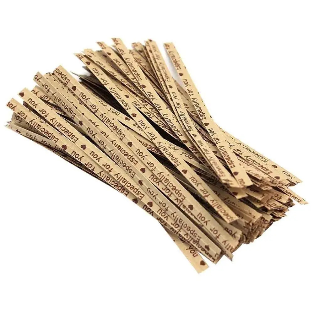 100 шт конфеты упаковка веревки вечерние подарочная галстук бабочка особенно