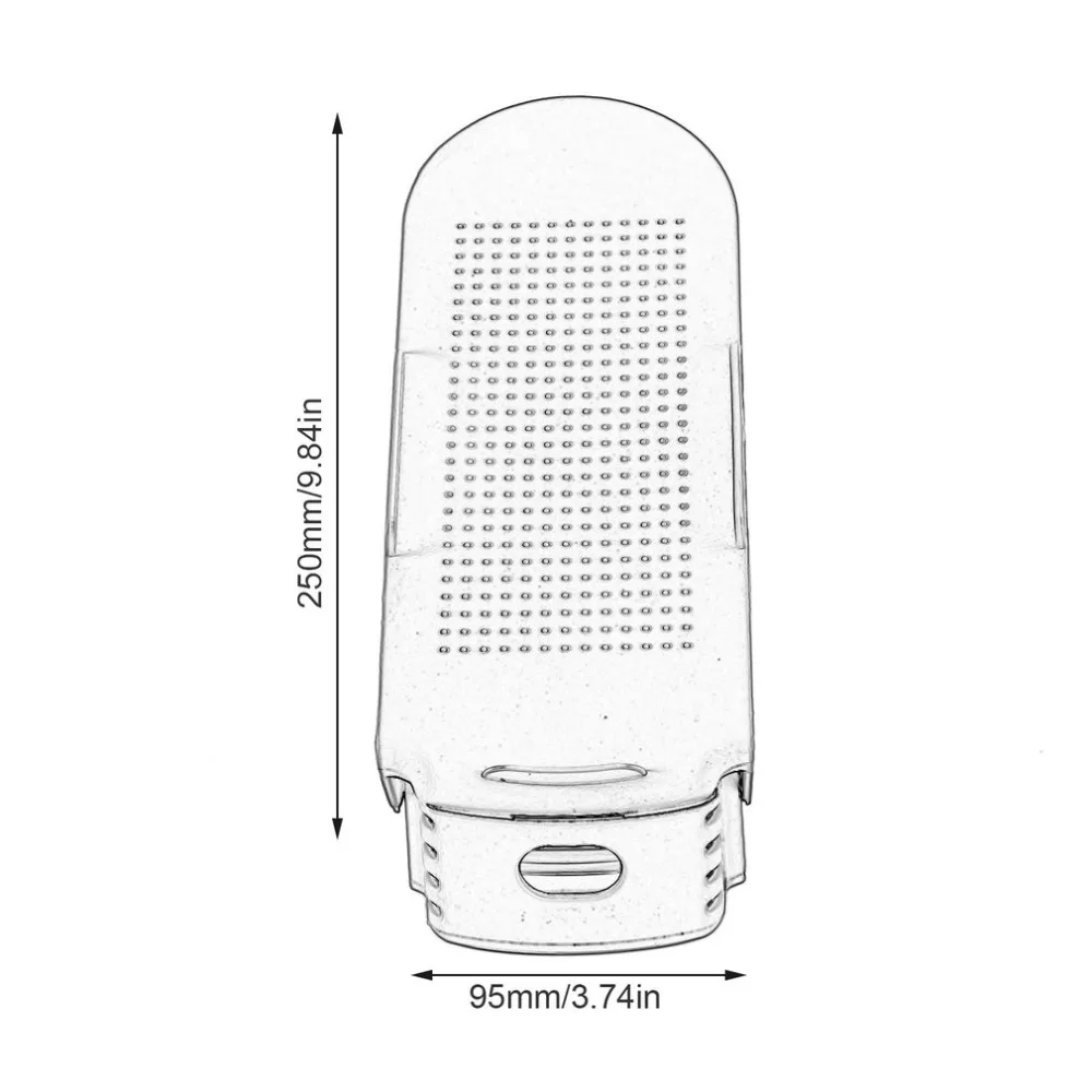 Дома Применение обувницы современные двойной очистки для хранения обуви стойки