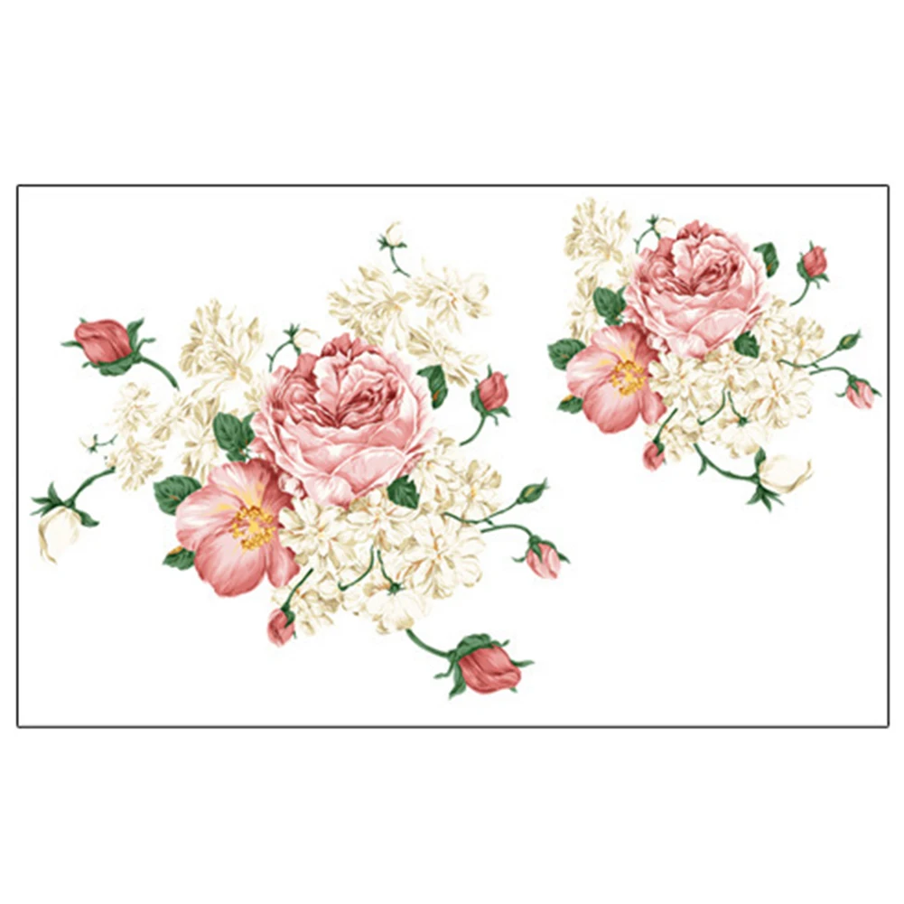 60x90 см Античный стиль Живое украшение комнаты своими руками Съемная Наклейка на