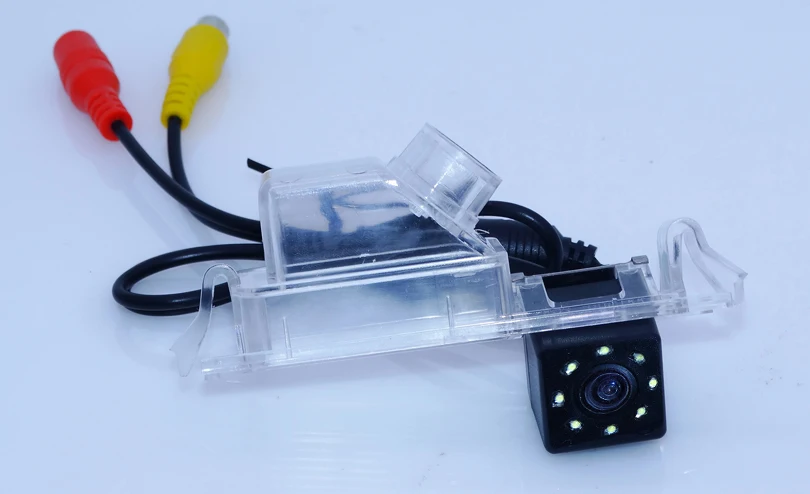 Задняя камера заднего вида для Kia K2 Rio 5 дюймов 8 светодиодов хэтчбек ceed 2013/Hyundai