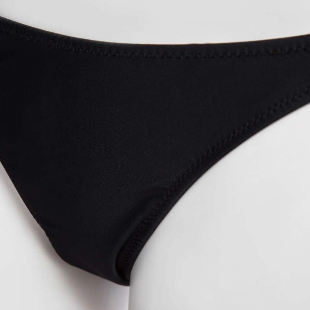 Новое поступление черный цветочный купальник с цветочным принтом мягкий низкий