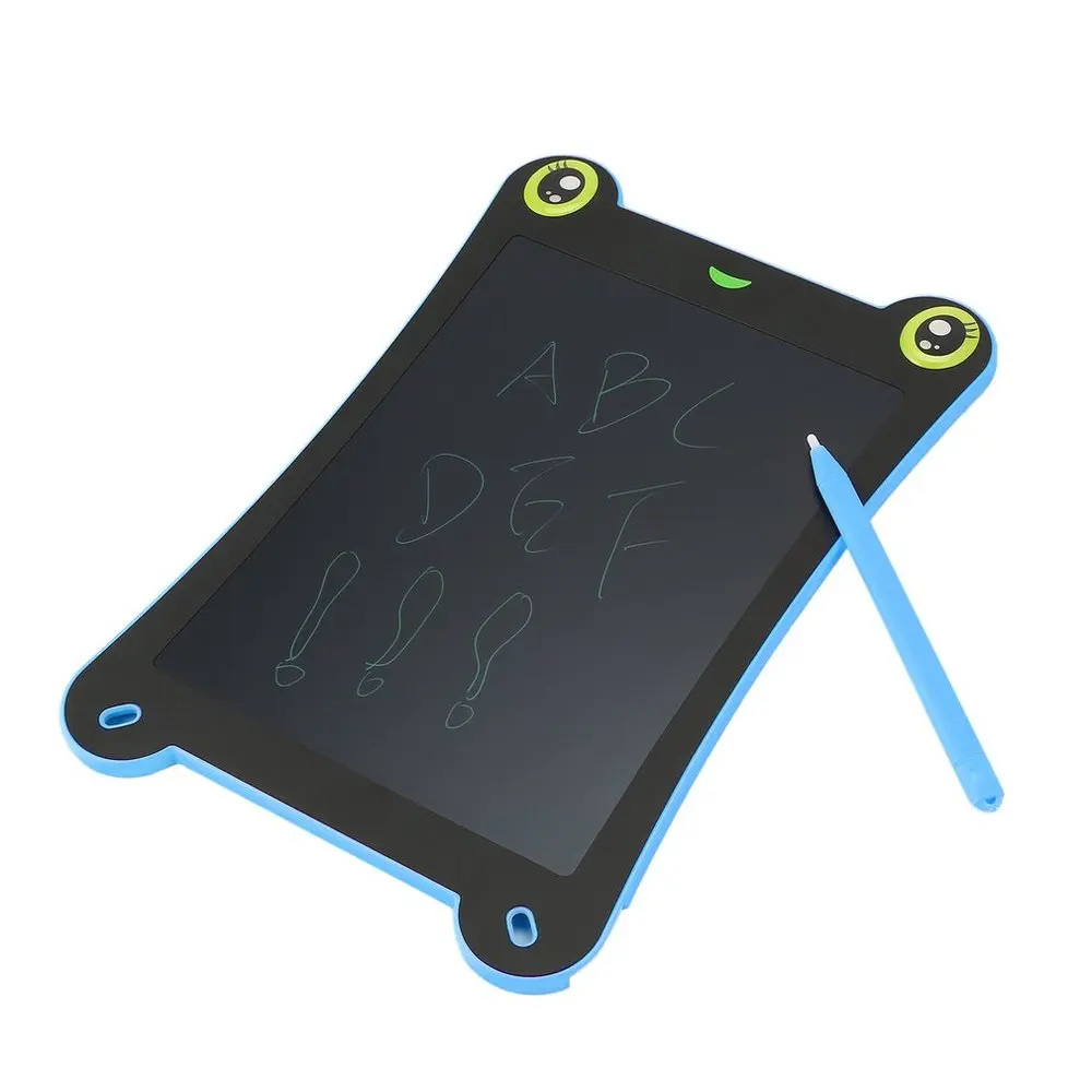 Frog-shaped 8.5 inch Ultrathin LCD Drawing Board Portable Handwriting Tablet | Компьютеры и офис