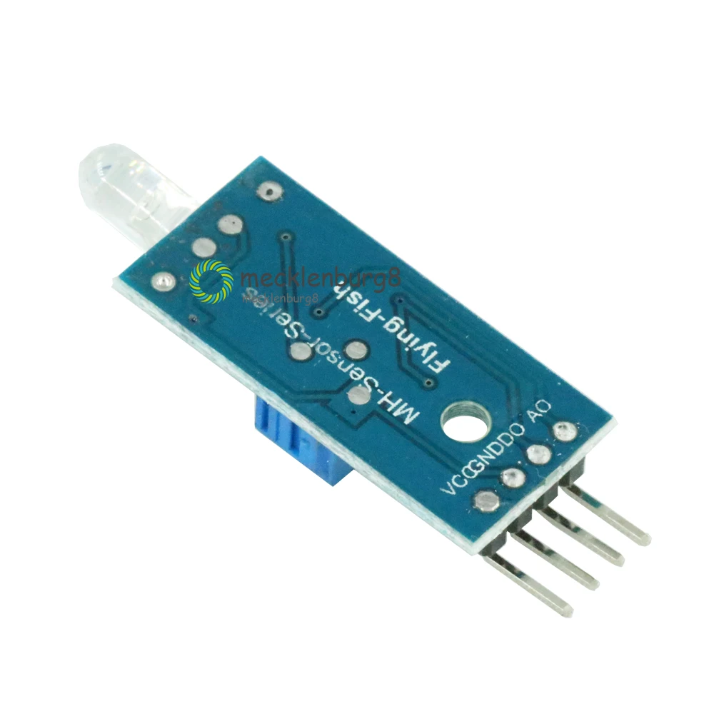 5 pieces. LM393 light Sensor module 3.3V 5V for Arduino Raspberry Pi digital switching Output detection level | Электроника