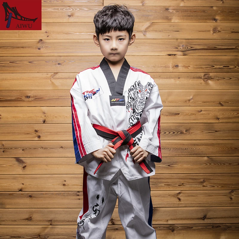 Kids TKD РґРѕР±РѕРє