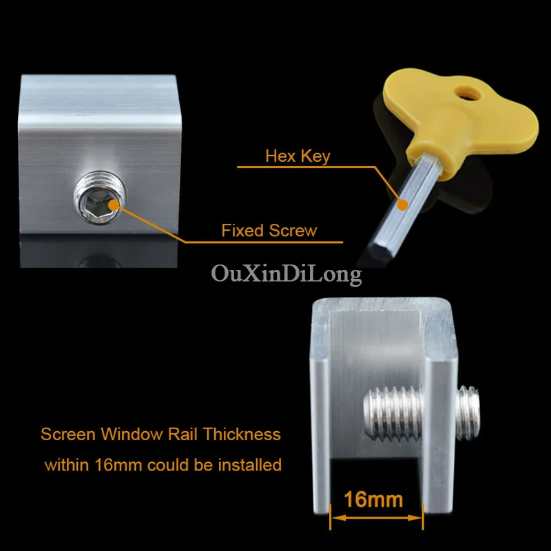 20 шт. алюминиевые пластиковые замки для дверей и окон|window lock|aluminum lockaluminum window locks |