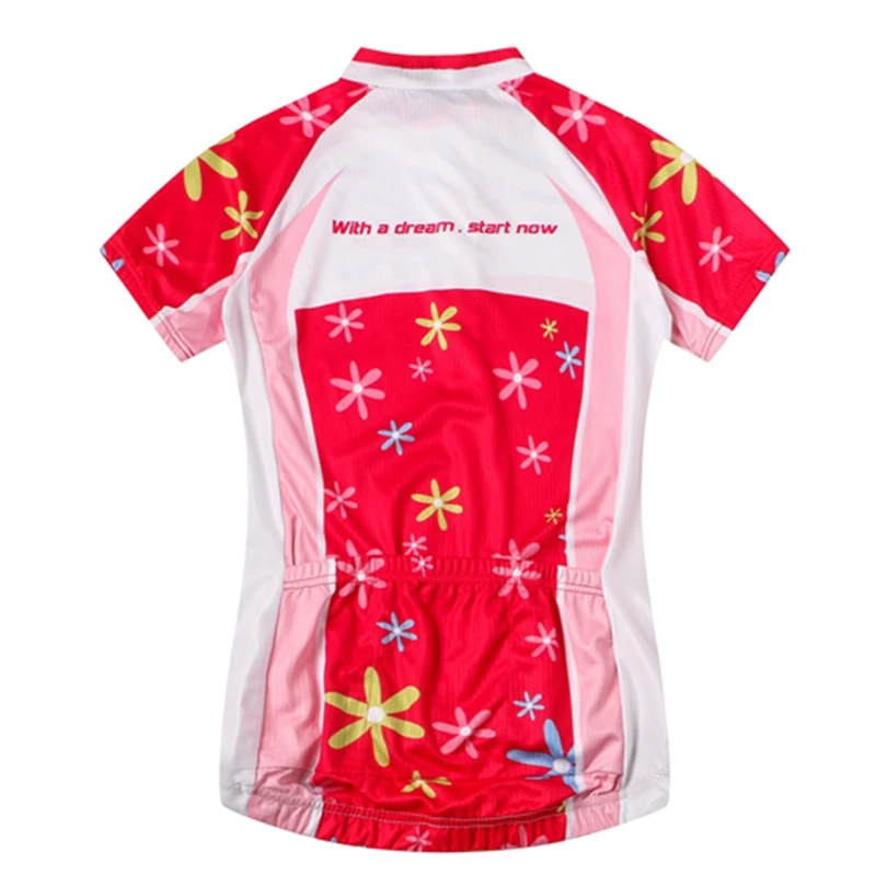 Женская велосипедная майка WEIMOSTAR Pro Team Ropa Ciclismo одежда с коротким рукавом красная и