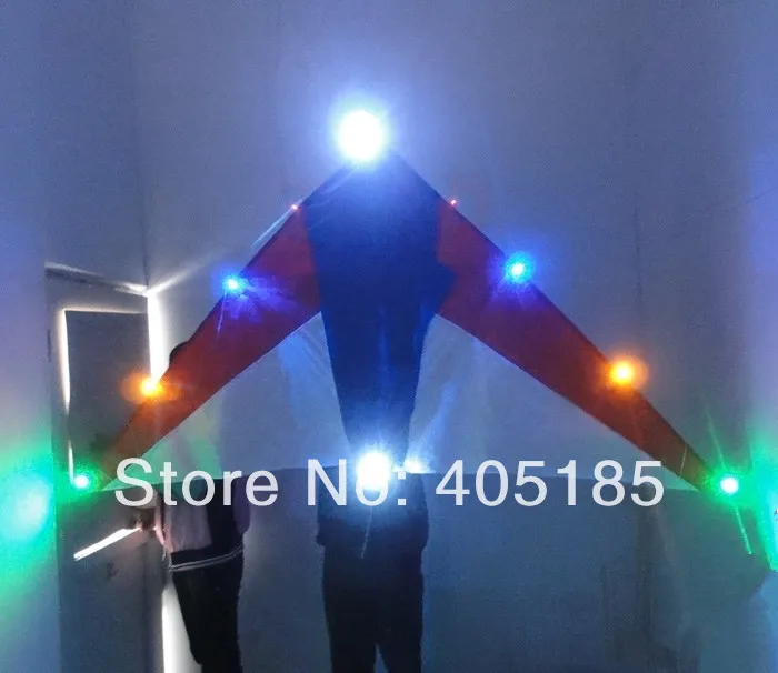 High Quality Luminous Kite Lights 20 28 36 48 lights | Игрушки и хобби