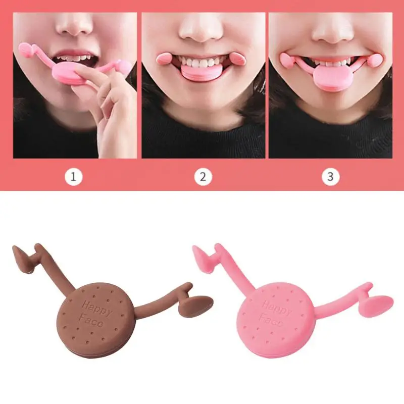 Лидер продаж улыбка корректор улучшить рот подтяжки лица овал жевательной