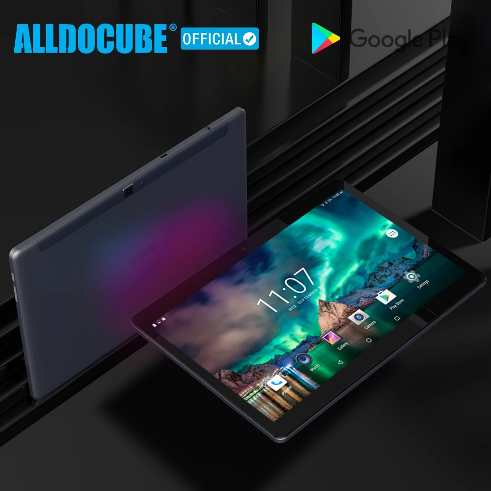 10 1 дюймов планшеты PC ALLDOCUBE M5XS Android 8 0 4G LTE телефонные звонки планшет MTKX27 Core 1920*1200 3 Гб
