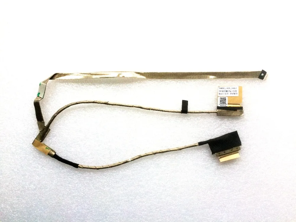 Новинка! ЖК видеокабель WXGAHD 15 6 дюйма DR1KW / 0DR1KW CN DC02001MG00 для Inspiron 15R 5521 3521 M531R