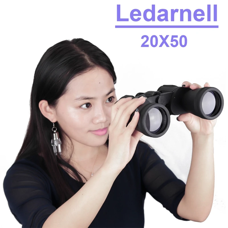 Бинокль Ledarnell профессиональный водонепроницаемый телескопический дневное