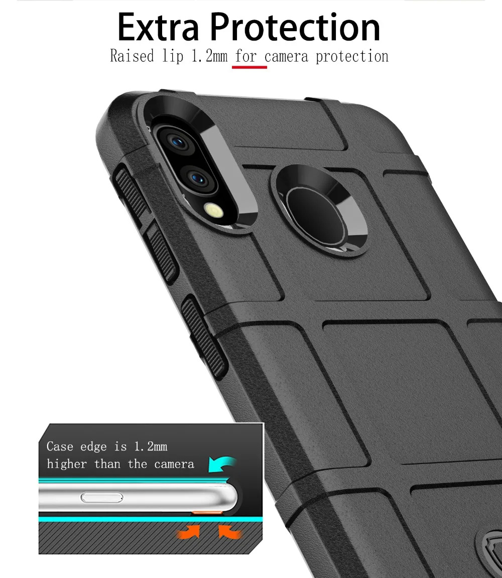 ТПУ чехол для Samsung Galaxy M40 M30 M20 M10 сверхпрочный противоударный прочный защитный M 40 30