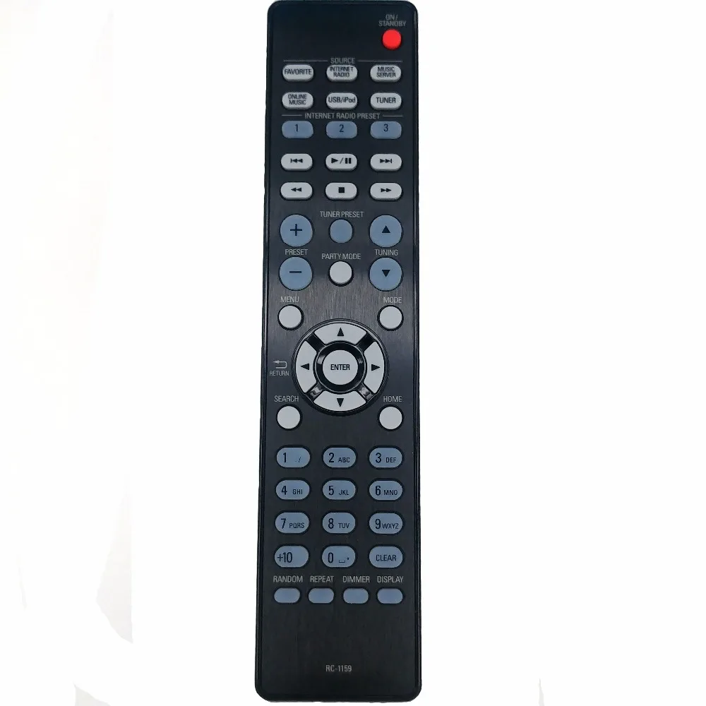 Новый оригинальный пульт дистанционного управления для DENON RC 1159 проектор