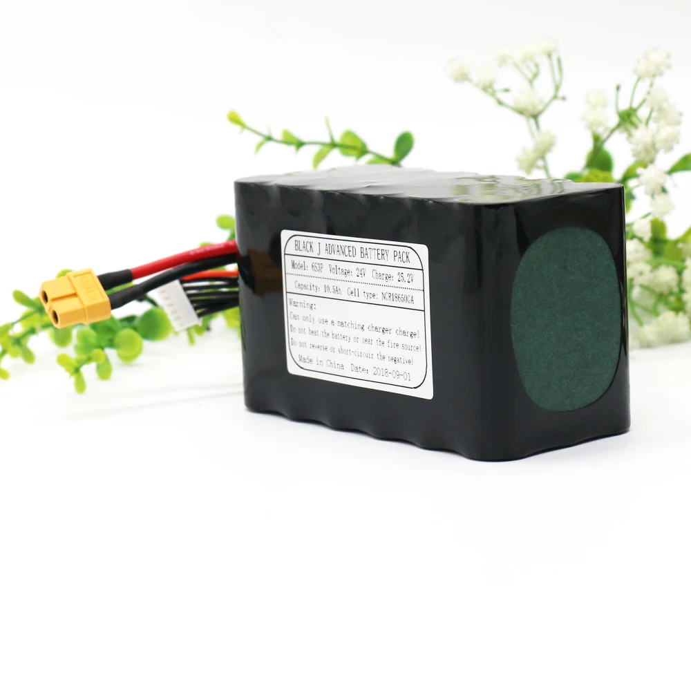 Kluosi 7S4P 29.4V10Ah 24V ионно-литиевая Батарея-серые кисточки с 20A баланса BMS для мопеда мотоцикла или электровелосипеда лампа для скутеров велосипедов инвалидной коляски и т. д