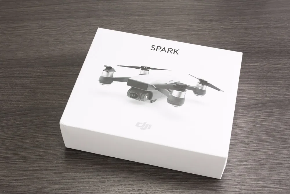 DJI Spark Дрон Карманный селфи Дрон WiFi FPV с камерой 12 МП Корабль из России warehourse и Китай warehourse