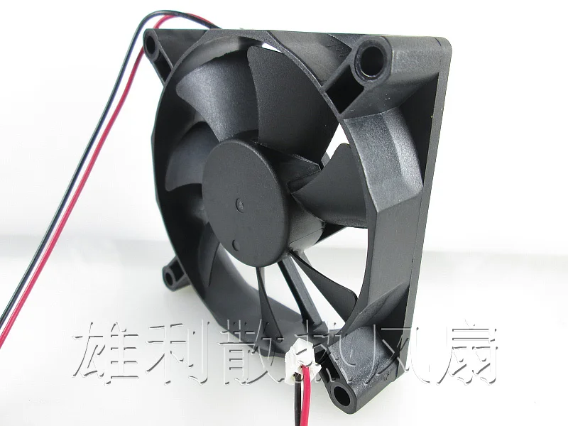 Новый оригинальный TD8020LS 12 v 0 08 A 8 см 80*80*20 мм тихий вентилятор | Компьютеры и офис