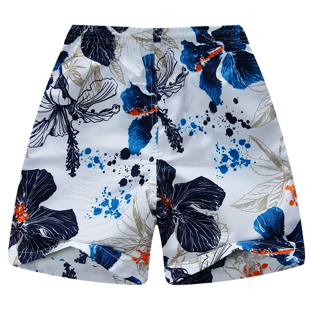 

beach shorts board shorts for boy Polyester 100% 100 cm to 150 cm BSG01