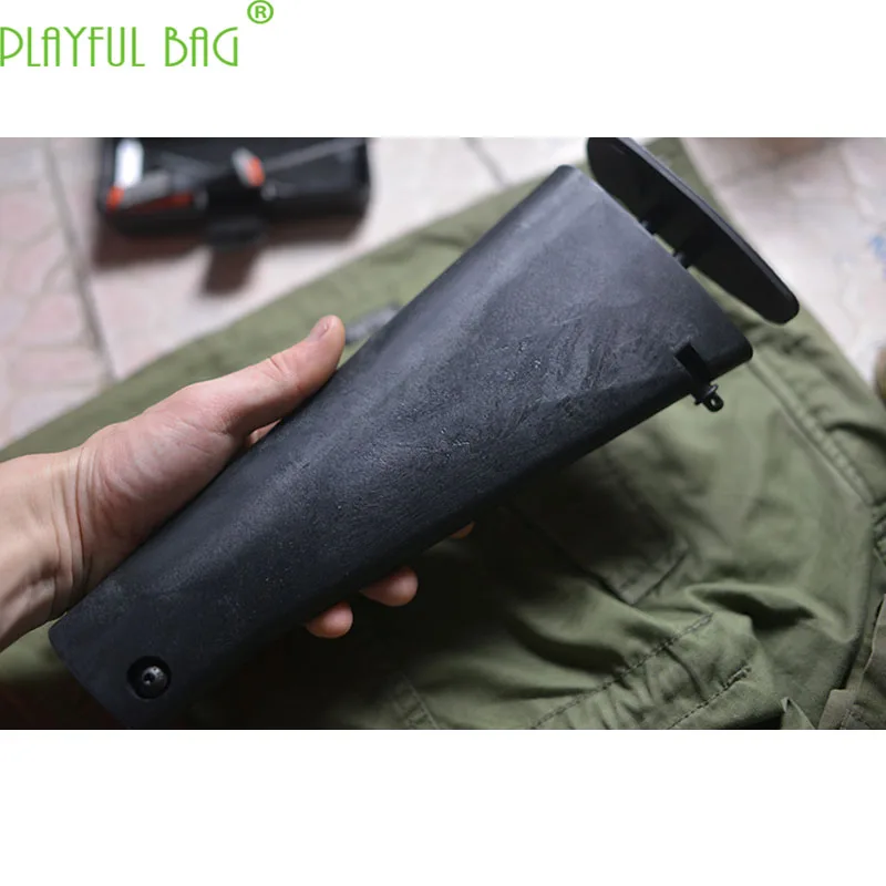 Игрушка CS для активного отдыха, водяной пистолет M110, задний кронштейн, водяная игрушка в виде бомбы, аксессуары, модифицированный нейлоновый задний кронштейн KJ51
