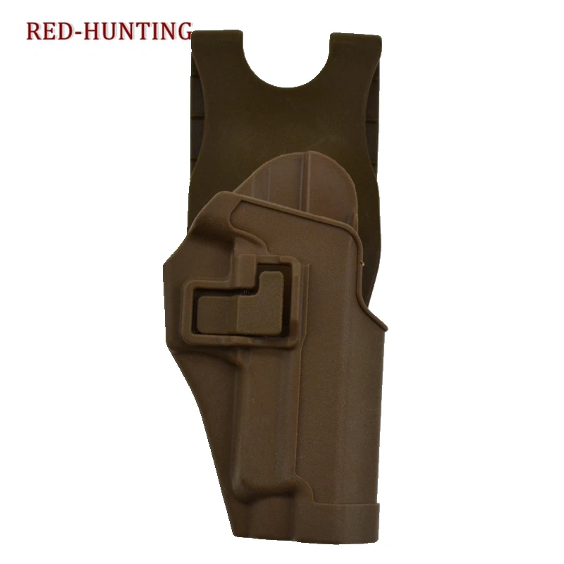 Тактический уровень 3 правая рука поясная кобура для пистолета с гнездом куртки