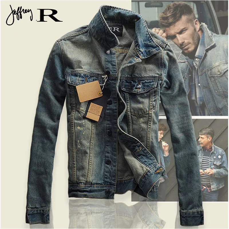 HOT Mens Military Jacket Fashion Army Gentle Man Boy Jackets S-XXL Free Shipping NJK-004 | Мужская одежда