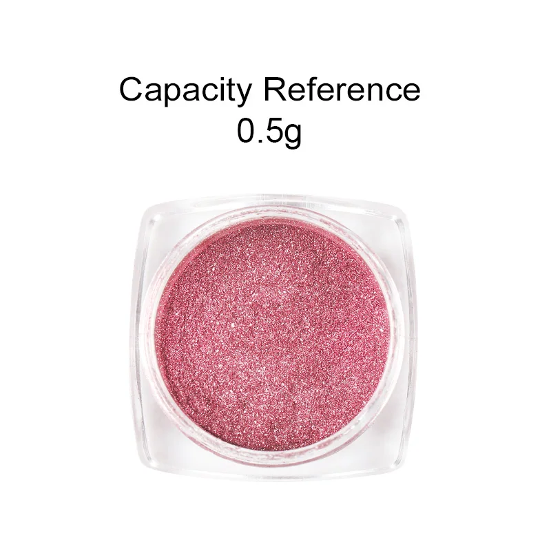 Зеркальный порошок для ногтей ROSALIND блестки дизайна Гель-лак пигмент пыль