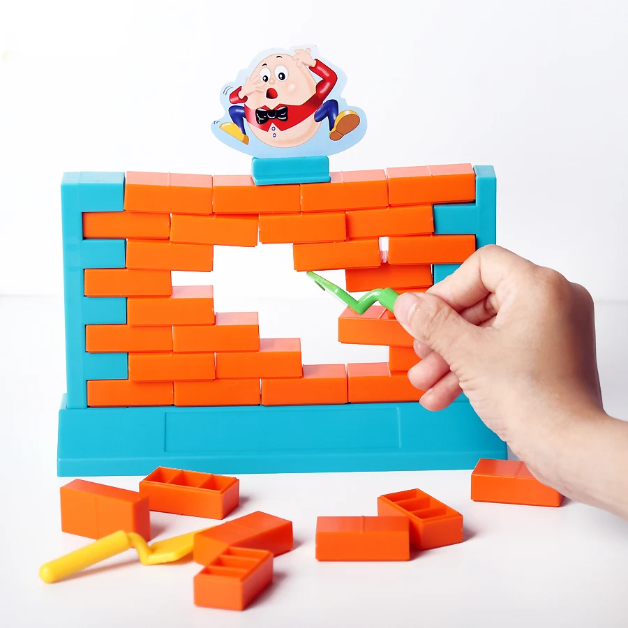 Настенная игра Humpty помолвки 3d-игра для детей и родителей идеально подходит