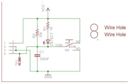 3dsway 3d Принтер механический ограничитель хода Выключатель V1.2 для RepRap Ramps 1,4 с кабелями концевой выключатель
