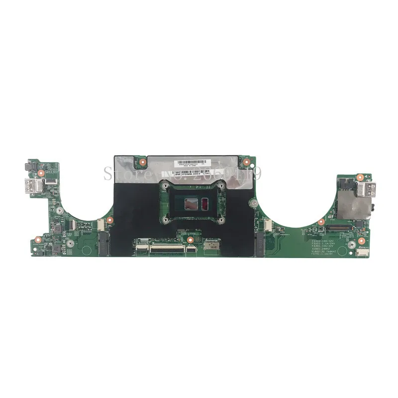 

Laptop motherboard for 710S-13ISK i5-6200U 8G 5B20L20744,Fully tested