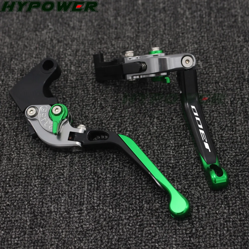 Мотоцикл с ЧПУ сцепные рычаги для Kawasaki J300 J 300 аксессуар