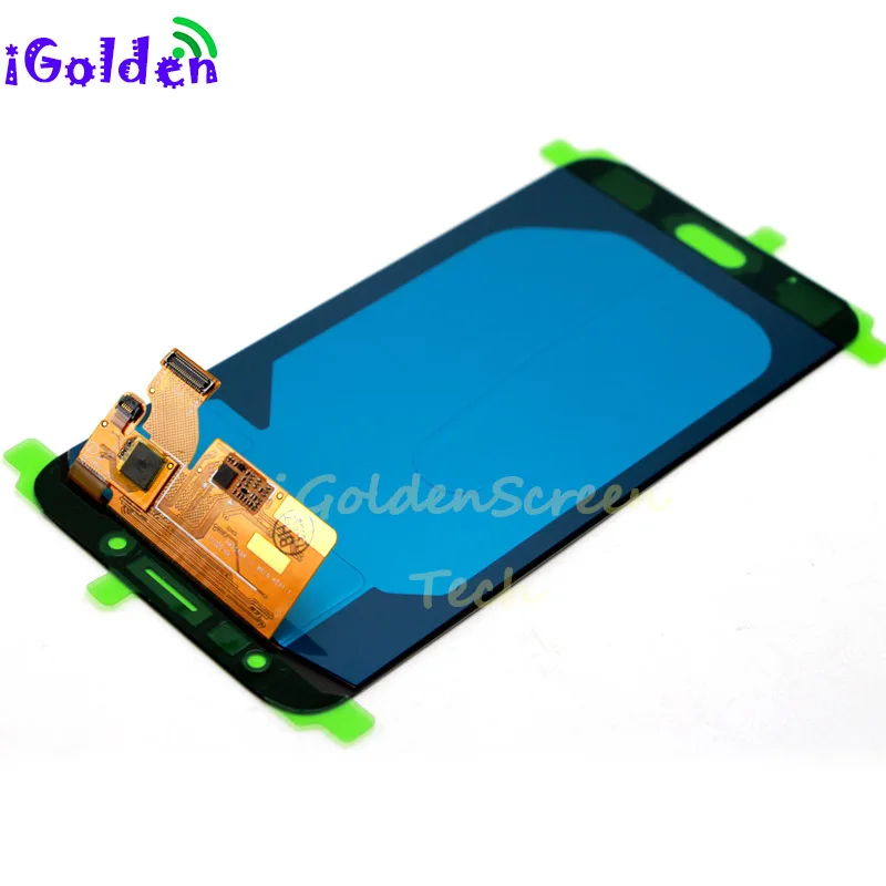 ЖК дисплей и дигитайзер сенсорного экрана в сборе для Samsung Galaxy J730 J7 Pro 2017|lcd for
