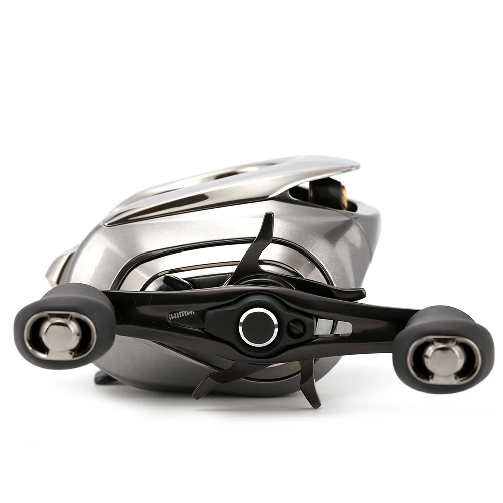 Спиннинговая катушка SHIMANO ANTARES DC для заброса приманки тяговое усилие 5 кг MAGNUM Lite