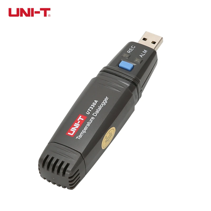 UNI T UT330A мини USB Температура запись данных Регистратор метр с ПК подключения