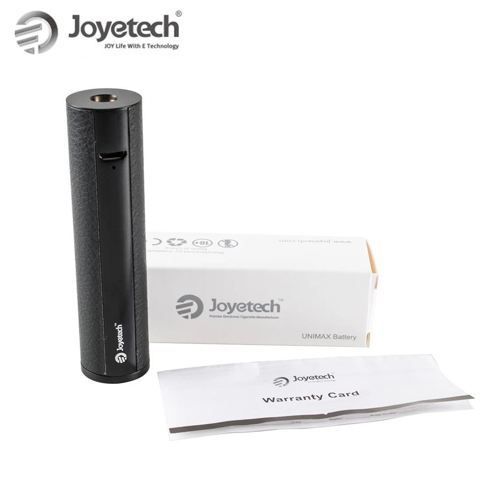 Русский/США 100% Оригинал Joyetech Unimax 22 батарея мод коробка Vepa ручка для электронной
