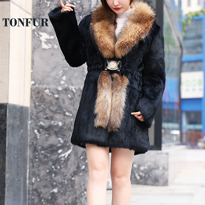 Верхняя одежда из натурального кроличьего меха новая модная фабричная оптовая