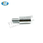 Аркадный джойстик 9 мм, удлинитель вала Jamma, игровой джойстик 1,5 см, удлинитель, применим к ручке SANWASEIMITSU, удлинение винтового стержня