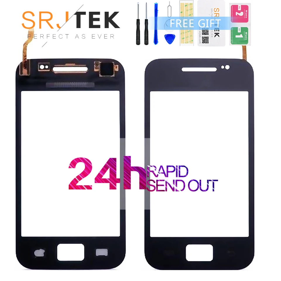 Экран для Samsung Galaxy Ace S5830 S5830i GT сенсорный экран дигитайзер сенсор запасная