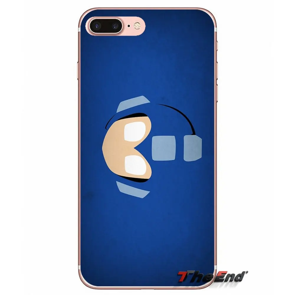 Силиконовый чехол megaman Mega Man X character для Xiaomi Redmi 4 3 3S Pro Mi3 Mi4 Mi4i Mi4C Mi5 Mi5S Mi Max Note 2 |