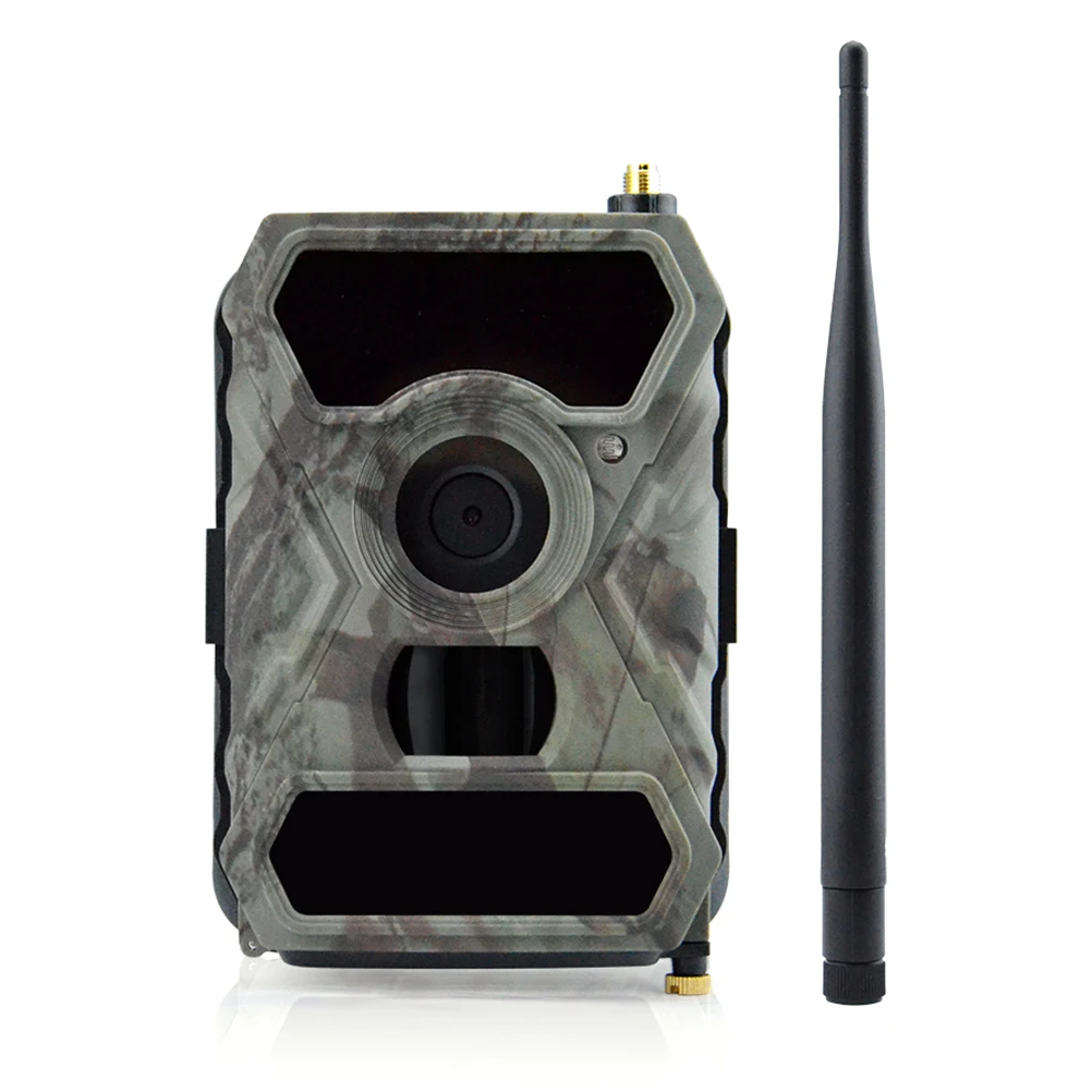 3g сотовый Трейл камера Дикая камера WiFi Full HD Дикая термальная скаутинг игра камера с наружным ночным видением для охоты