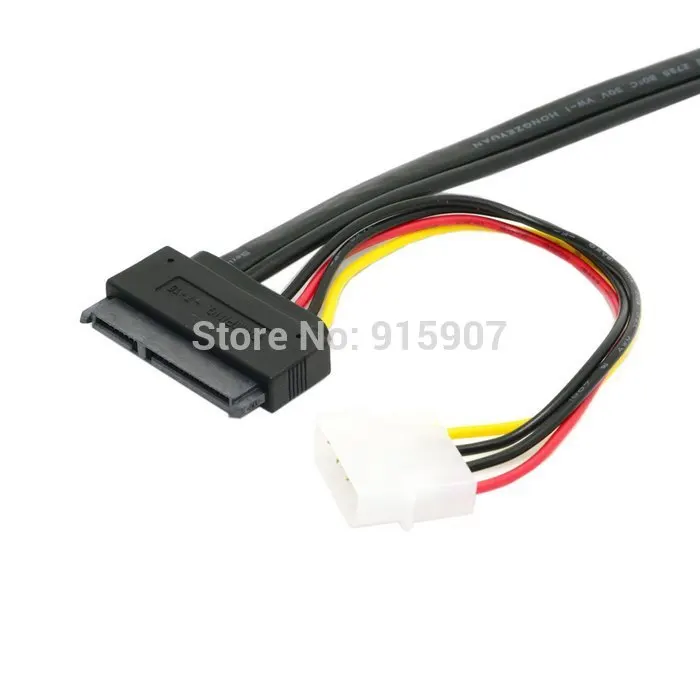 Кабель Esata + usb Combo Cablecc Cy 22p/ 7 15pin Hdd 5 в 12 для 3 &quot2 5&quot Female Dual Power | Компьютеры и офис