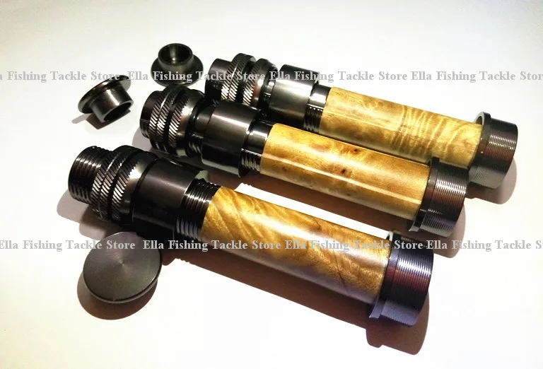 Катушка для спиннинга с золотым камфорным деревом 25 г|reel seat|fishing rod reelrod reel |