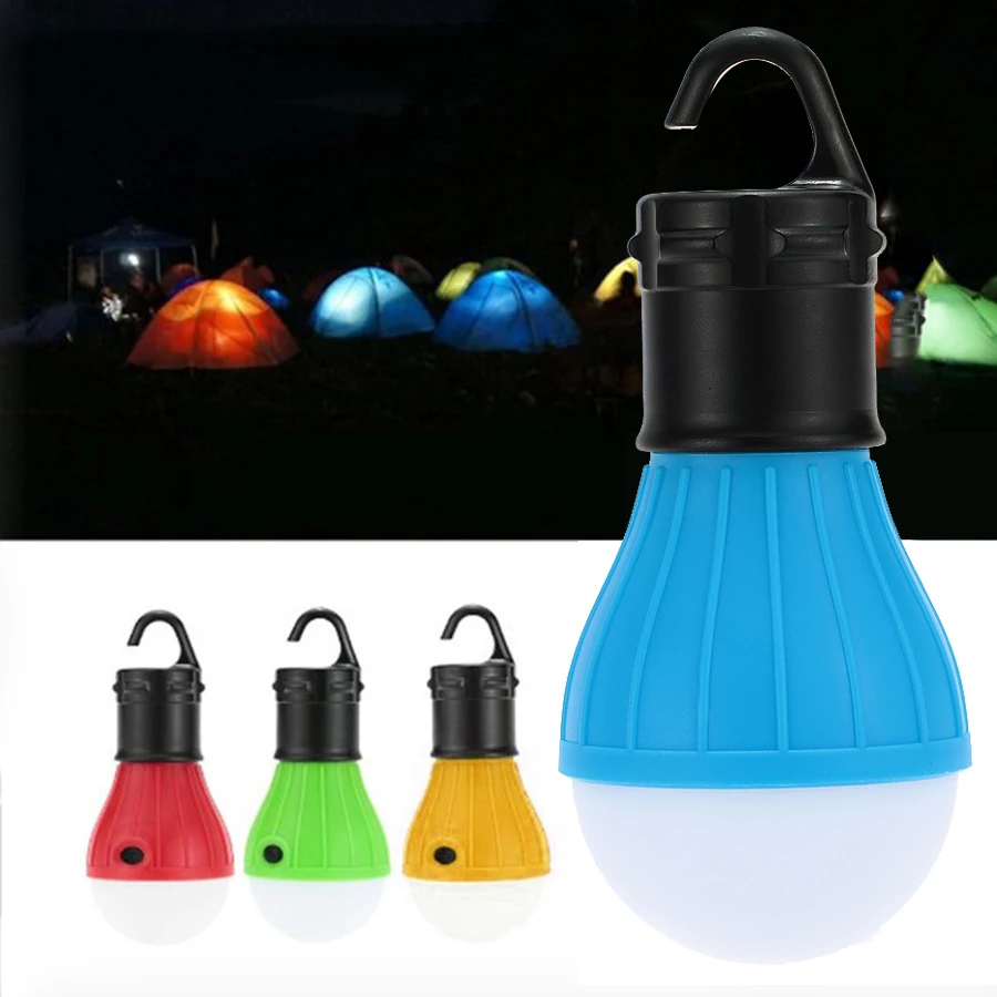 Уличный походный фонарь RGBY 800 люмен светодиодный ночной Светильник для палатки