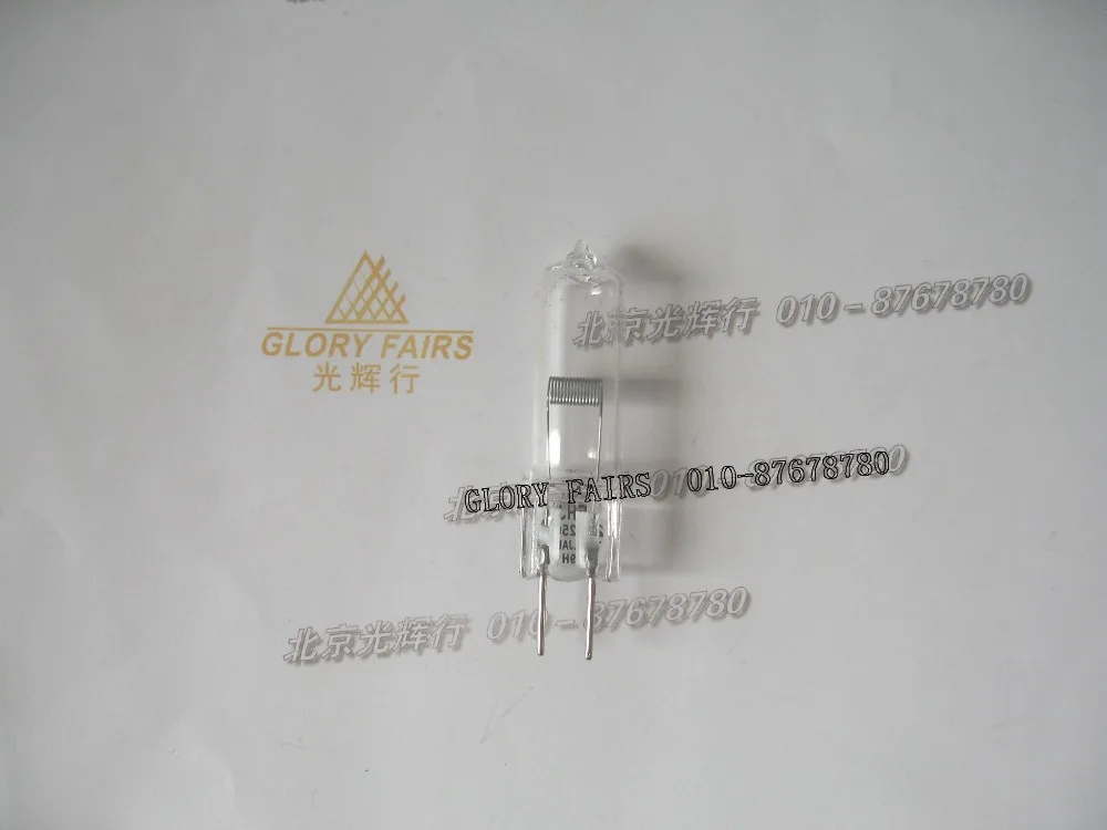 Для PH 7158XHP 24V 150W FCS галогенная лампа Альтернативная 7158 410207 24V150W G6.35 проекционная |