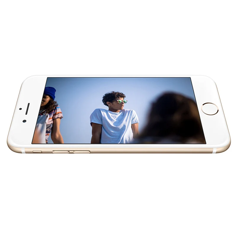 Оригинальные Apple iPhone 6 Dual Core 4,7 дюйма 1 ГБ Оперативная память 16/64/128 ГБ Встроенная память 8MP Камера WCDMA LTE ips IOS разблокирована использовать смартфон