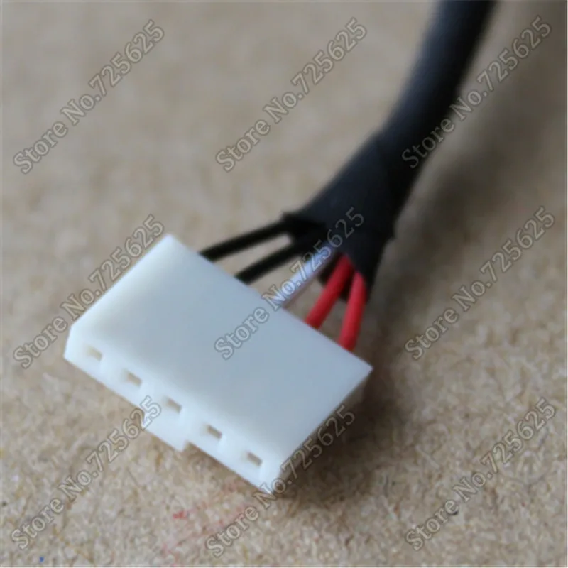 Новый разъем питания постоянного тока для Lenovo Z40 70 75 Z41 Z50 кабель тока|power jack connector|dc