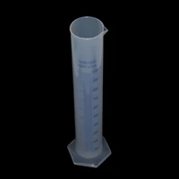 1000ml translucent plastic measuring cylinder for lab supplies laboratory tools graduated measuring cylinder tools