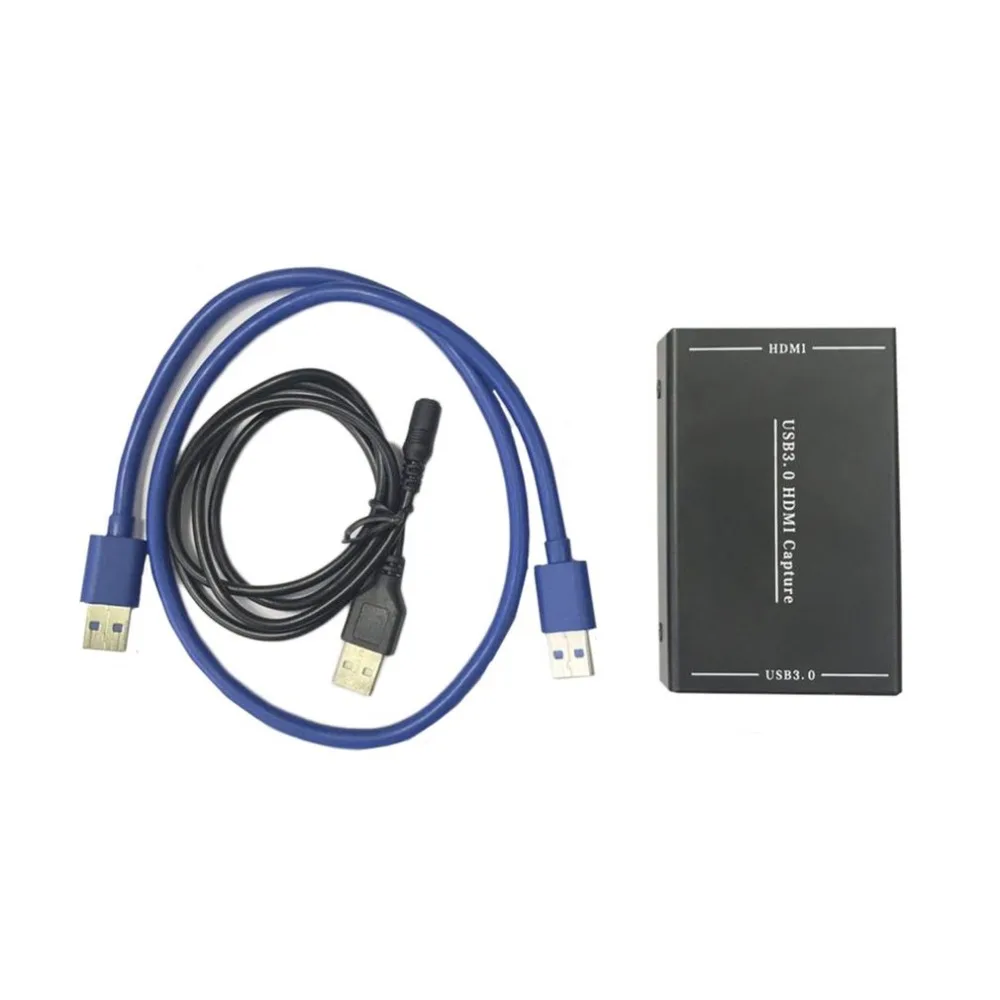 Карта видеозахвата для ноутбука ПК 1080P HD EC288H без USB 3 0 HDMI|Карты видео- и ТВ-тюнеров| |