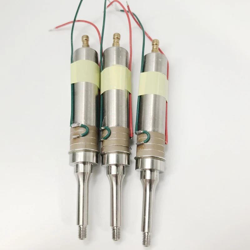 ultrasonic dental scaler transducer 30khz cleaning with | Бытовая техника