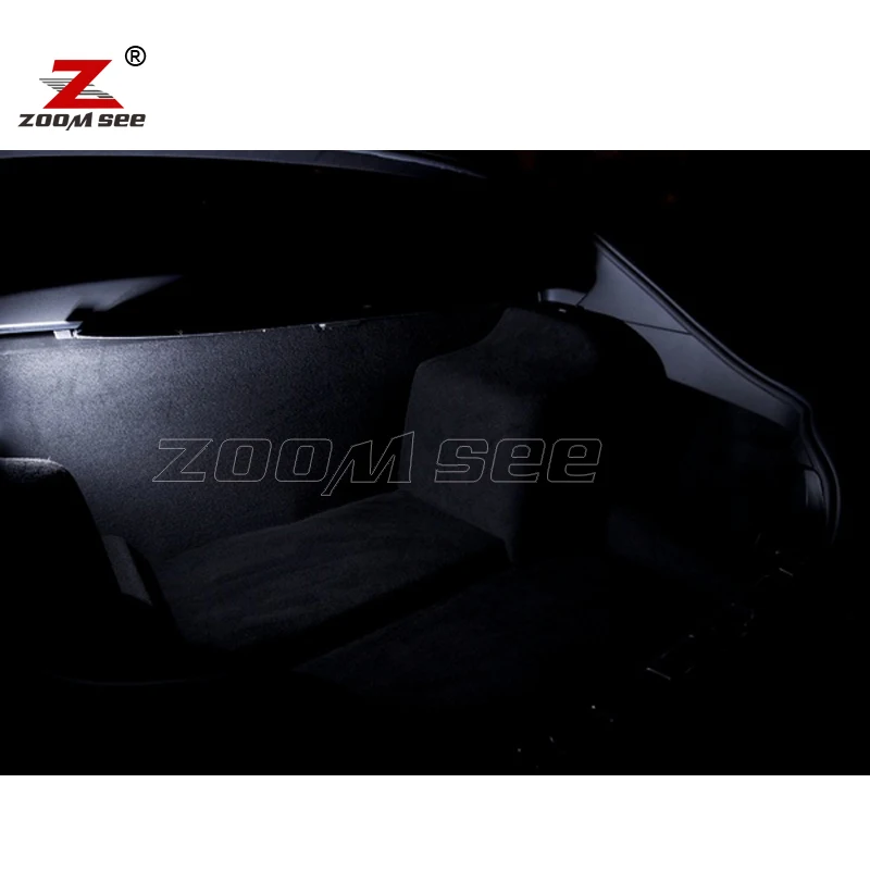 10 шт. светодиодный комплект ламп для bmw Z4 E89 sDrive 18 i 20 23 28 30 35 is (2009 +) | Автомобили и