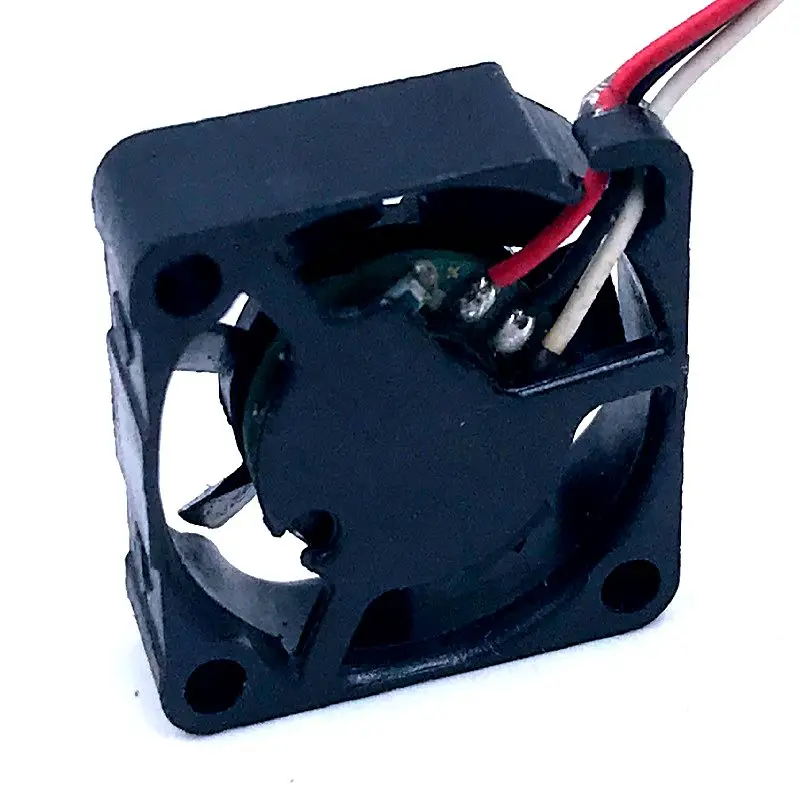 Мини вентилятор micro fan новый охлаждения для сервера 5 В 0 3 А 1 см 15 мм 1505 15x15x5